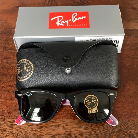 brooks brothers ray bans